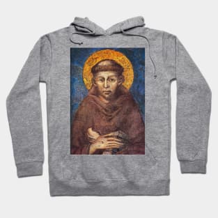 St. Francis of Assisi Hoodie